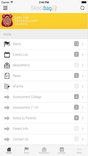 Batlow Technology School - Skoolbag(圖2)-速報App