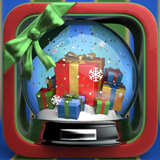 Xmas Foto Collage Editor icon