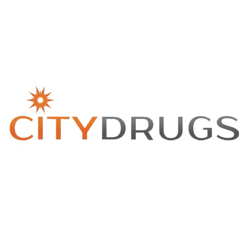 City Drugs icon