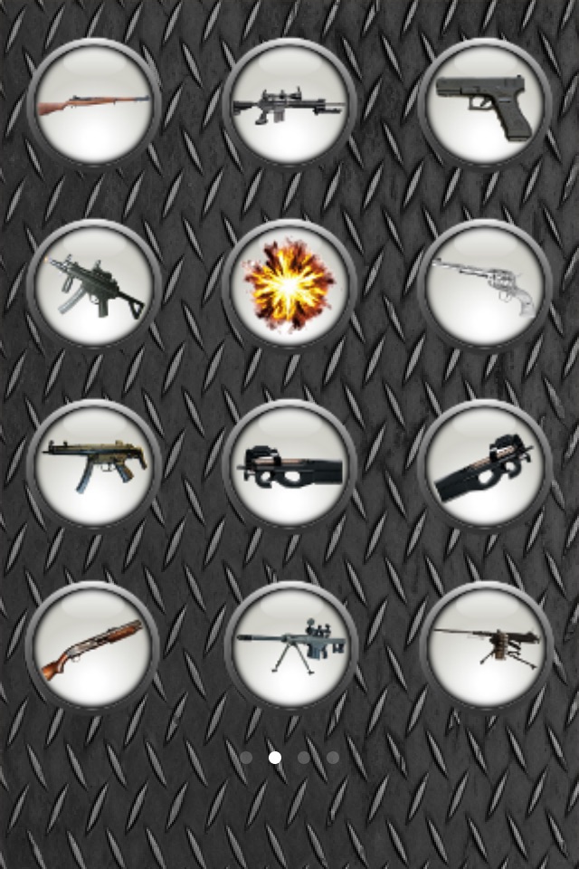 Guns and Explosions screenshot 2
