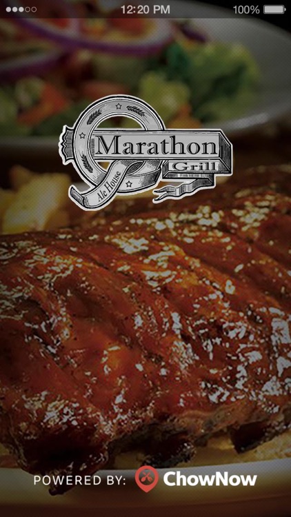 Marathon Grill & Ale House