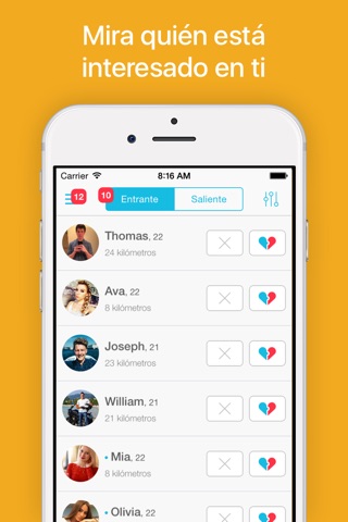 WannaMeet Power – Dating, Chat & Love screenshot 3