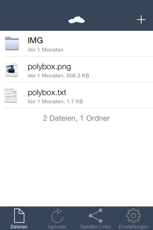 ETH polybox screenshot 2