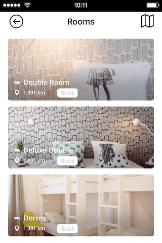 Slo living hostel screenshot 2