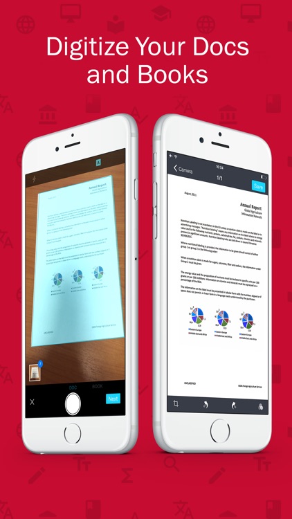 BookScanner Pro: Smart Book Scanner App with OCR