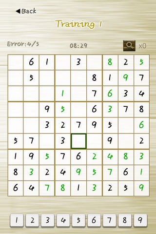 Sudoku Free - word puzzle game screenshot 3