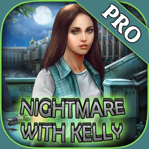 Nightmare with Kelly - Solve Mystery Pro Icon