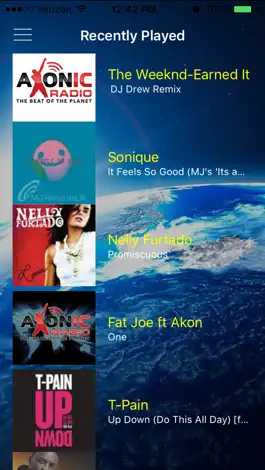 Game screenshot Akonic Radio apk