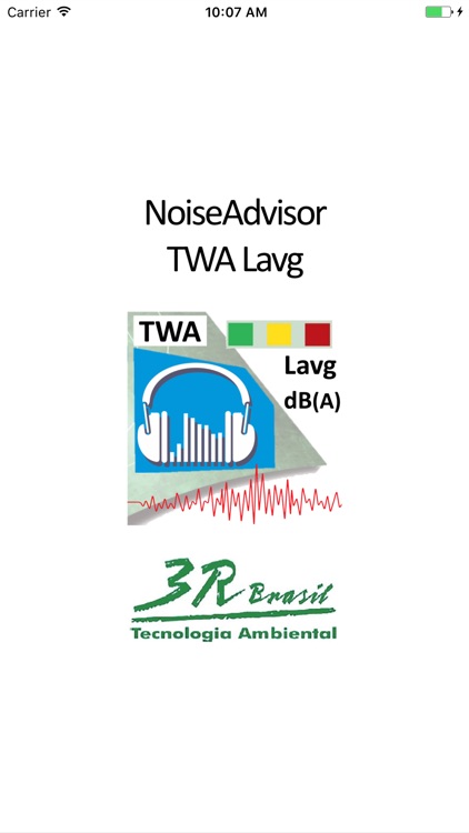 NoiseAdvisor TWA (Lavg) - Noise Exposition