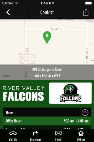 River Valley High School screenshot 2