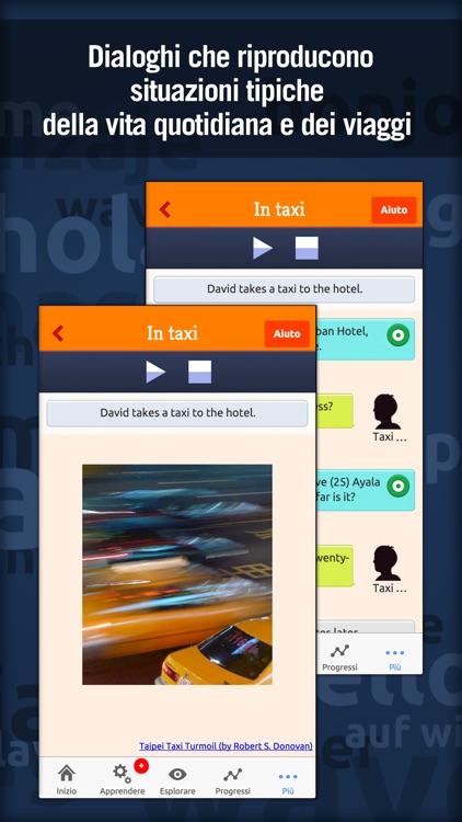 Learn English quickly - MosaLingua