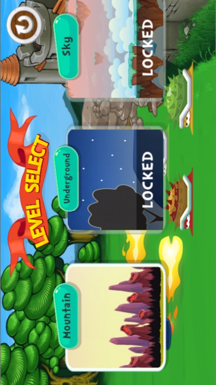 Super Billy's World Of Adventure Platform