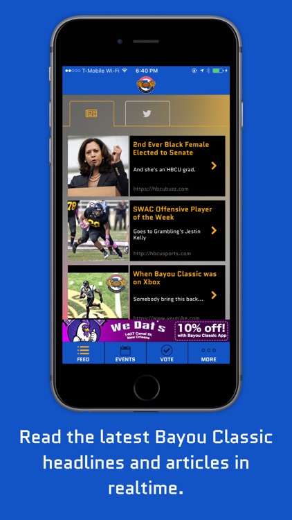 Bayou Classic