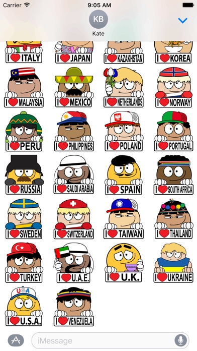 Ochat: 国籍のスクリーンショット3 Ochat: 国籍のスクリーンショット3