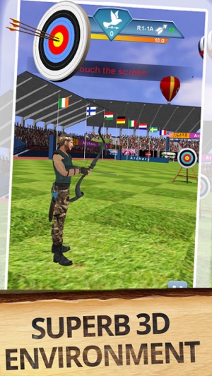 Archer Open World - Shooting Sport(圖1)-速報App