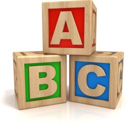 Alphabet, Letter Match Game For Kids and Toddlers!