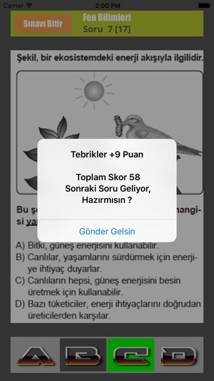 TEOG Soruları Premium(圖3)-速報App