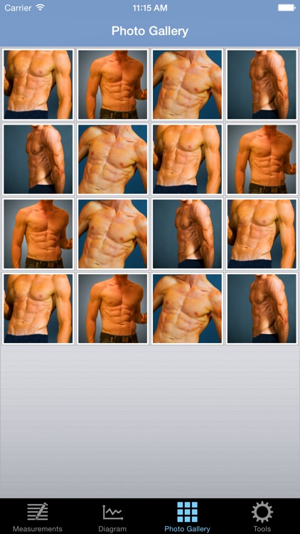 BOD Keeper Free - Body Fat Calculator & Tracker screenshot-4