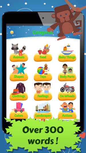 My First Words Baby Picture dictionary(圖1)-速報App