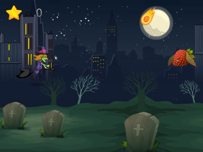 Witchy Witch Adventure Free