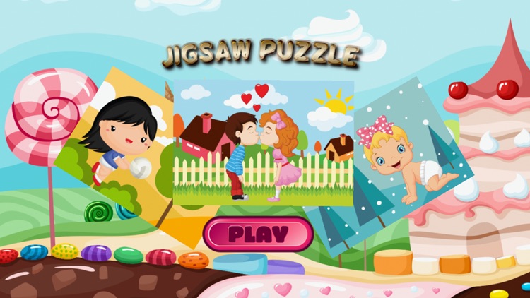 toddlers jigsaw puzzle activities for preschoolers screenshot-3