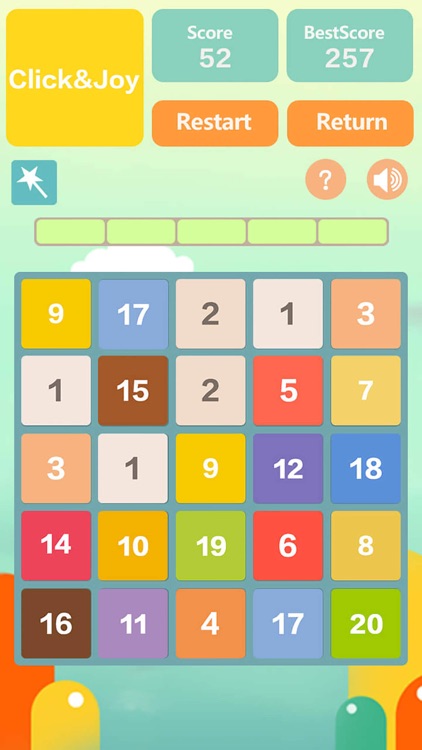 New 2048—fun games free screenshot-3