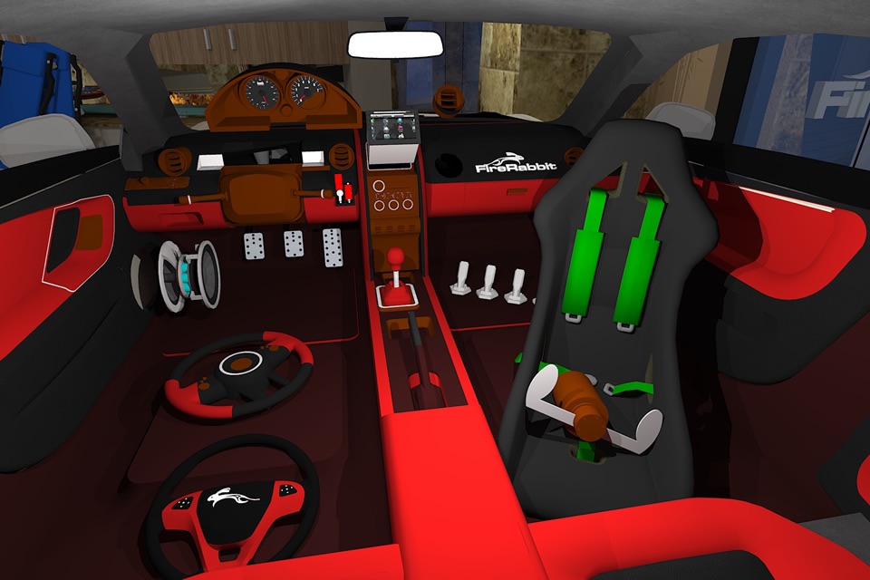 Fix My Car: Luxury Sports Build and Race LITE screenshot 4