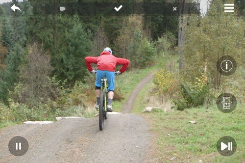 Dirt School Mountain Bike Skills screenshot 3