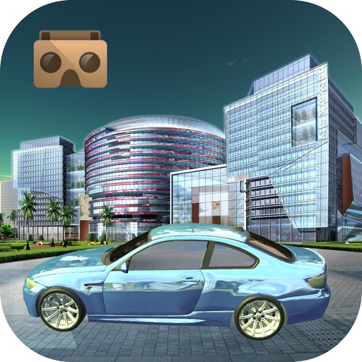 VR BMW Simulator For Google Cardboard icon