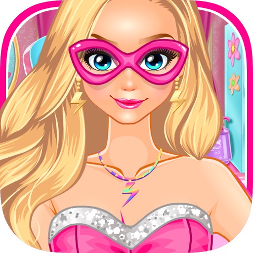 Princess Superhero Power iOS App