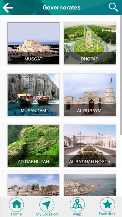 Tour Oman