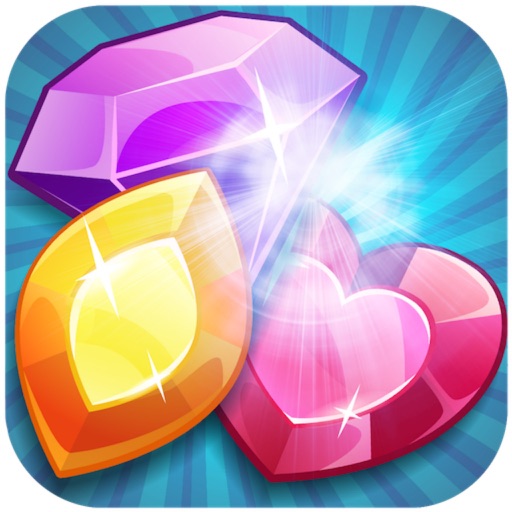 Jewel Smart World - Boom Blast Icon