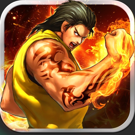 Kung Fu Fighting - MMA Champion iOS App