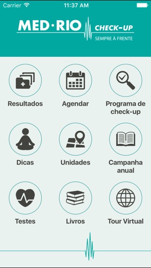 Med Rio Check-up(圖1)-速報App