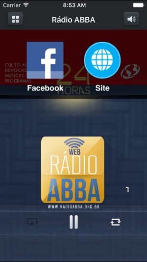 Rádio ABBA(圖2)-速報App