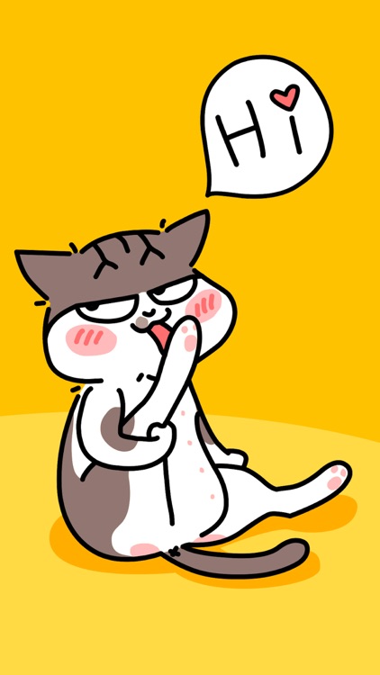 Papy Arrived − NHH Stickers