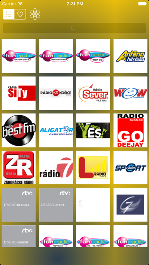 Rádio Slovensko - Slovakia Radio Live Player(圖3)-速報App