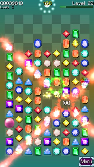 Diamond Stacks Mania : match 3 jewel gems puzzle!(圖4)-速報App