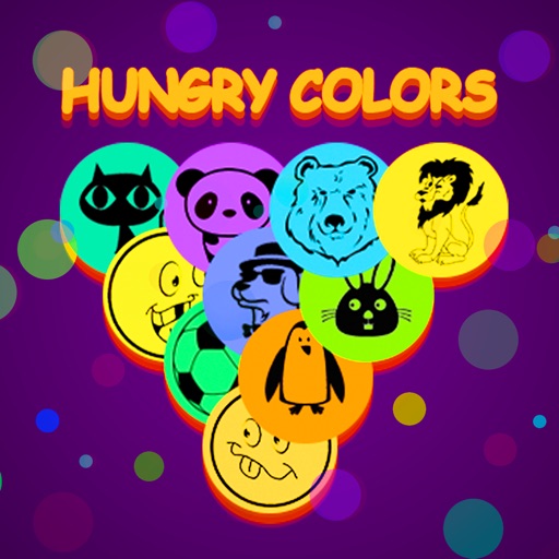 Hungry Colors Icon