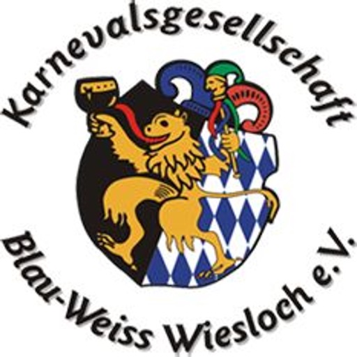 KG Blau-Weiss Wiesloch Icon