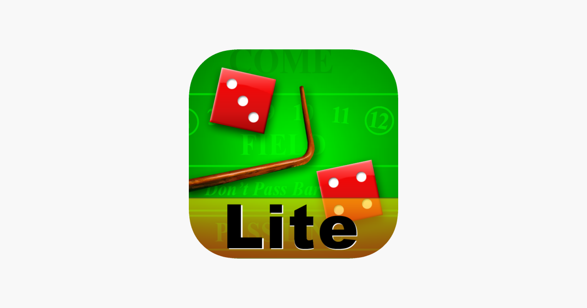 Craps Lite App