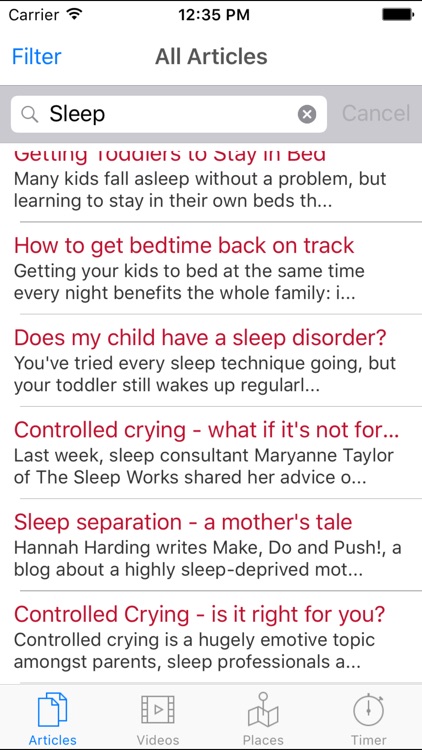 Supernanny Parenting
