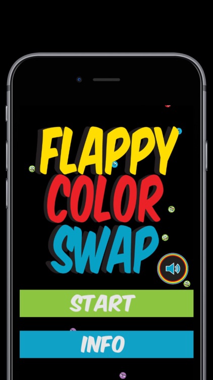 Flappy Color Swap & Switcher