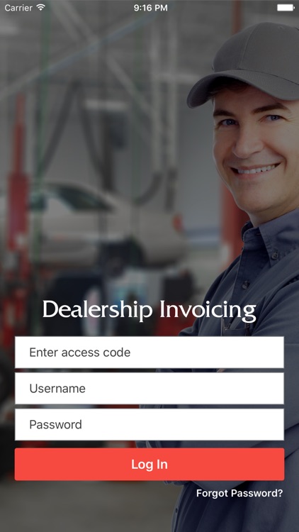 MPlus - Dealership Invoicing