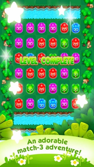 Jelly Monster Garden(圖1)-速報App