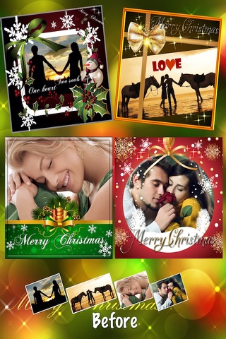 Amazing Xmas Frames :) screenshot 2