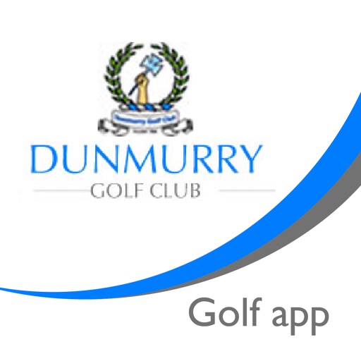 Dunmurry Golf Club - Buggy icon