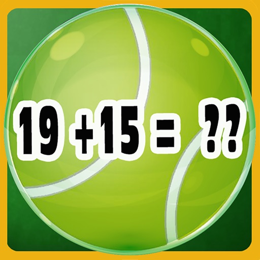 Math Puzzle Balls iOS App