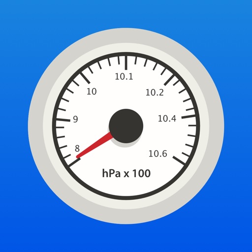 Easy Barometer - Measure air pressure easily icon