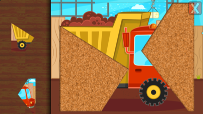 子供の自動車、トラック、建設車両 – 幼児... screenshot1